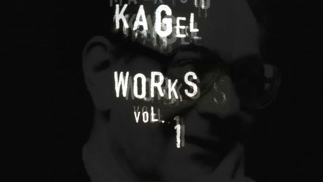 Mauricio Kagel – Noël Akchoté 08 – Finale, N° 8 Section N° 192 смотреть онлайн