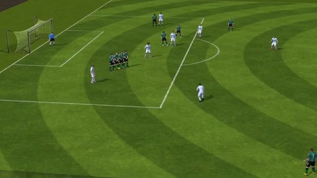 FIFA 13 iPhone/iPad - FC Krasnodar vs. Zenit смотреть онлайн