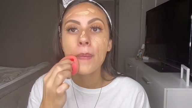 NEW DRUG STORE MAKEUP TESTED | TIKTOK MADE ME DO IT смотреть онлайн