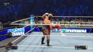WWE 13 November 2023 Jey Uso Interrupts Rhea Ripley Vs cody  rhodes Full Match SmackDown Highlights