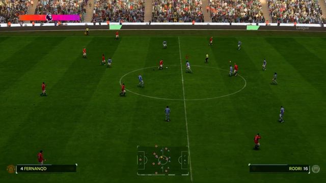Fifa fc 24 Gameplay xbox series s high quality смотреть онлайн