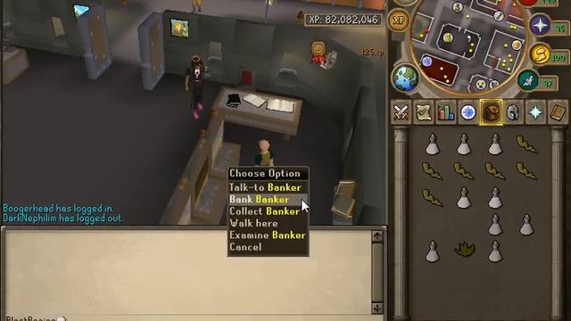 Heblore Training: Scroll of Cleansing смотреть онлайн
