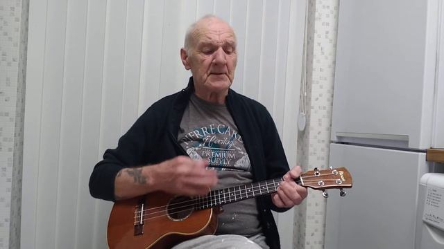 George Harrison: If not for you (ukulele cover) смотреть онлайн