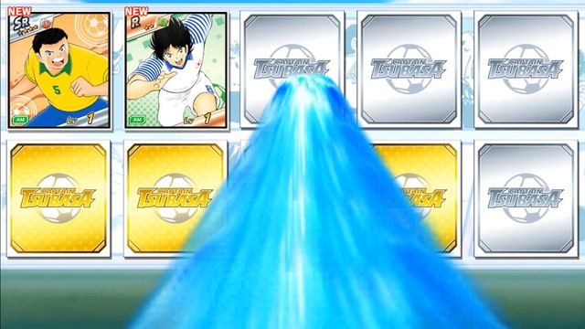 Captain Tsubasa Dream Team: Transfer 540 Dreamballs Anniversary 3nd. How many dreamballs you pull? смотреть онлайн