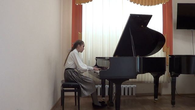 Э. Григ "Весной" смотреть онлайн