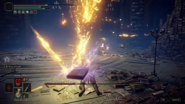 How to DEFEAT Rennala Queen of the Full Moon in Elden Ring after Patch 1.04 | Rennala Easy Defeat! смотреть онлайн