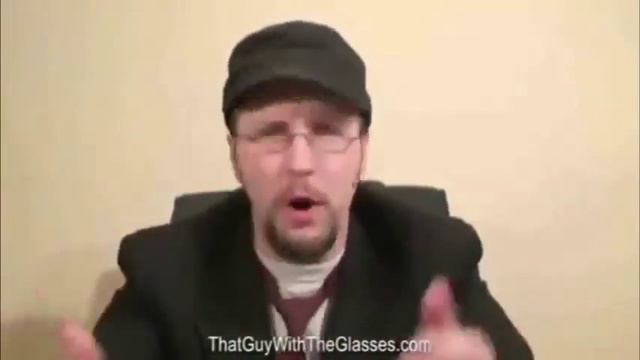 Nostalgia Critic - Twister(rusdub, русская озвучка)