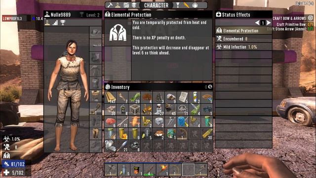 7 days to die med Harald/l0w og mig xD (hva sker der mon) смотреть онлайн