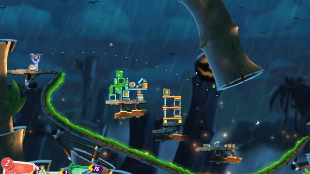 Сумасшествие Серебрянки BOSS Испытание 23 nov 2023 ANGRY BIRDS 2 смотреть онлайн