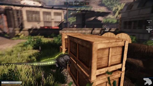 Primal Carnage Extinction.exe - Romania | Gameplay смотреть онлайн