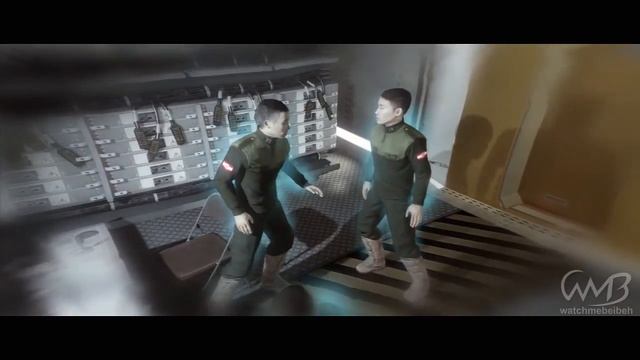 Beyond Two Souls - Dragon's Hideout / Hauntings - Walkthrough Part 14 смотреть онлайн