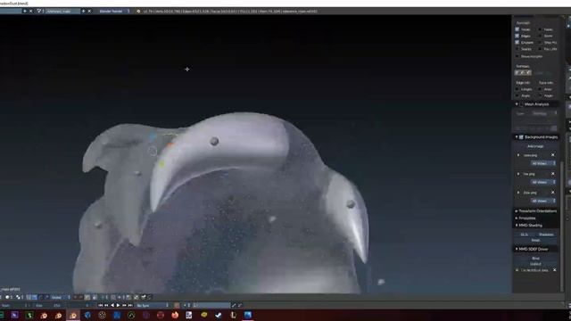 Pony OC Speed Making (Blender to SFM) Speed x8 #2 смотреть онлайн