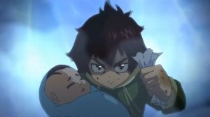 Ракшас улица демоно AMV