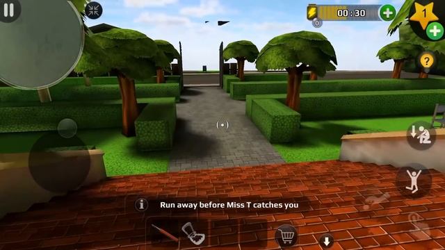 Scary Teacher 3D - Surprise Trap & Trouble In A Bowl & Crashed TV 1-3 Levels (Ios,Android)