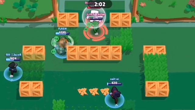 НЕ ЗАБИЛ ГОЛ, КОГДА МЯЧ ПЕРЕСЁК ЛИНИЮ ВОРОТ!!! |Brawl Stars. смотреть онлайн