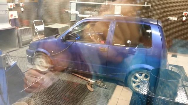 Imola cinquecento first dyno run смотреть онлайн