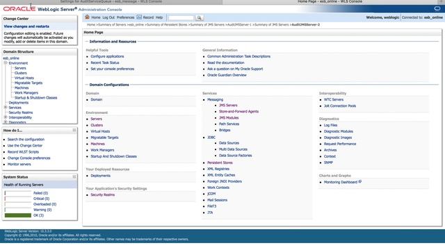 Weblogic Clusters, Uniform Distributed Queues, Store and Forward and Inter-Domain Trust - Part-4/7 смотреть онлайн
