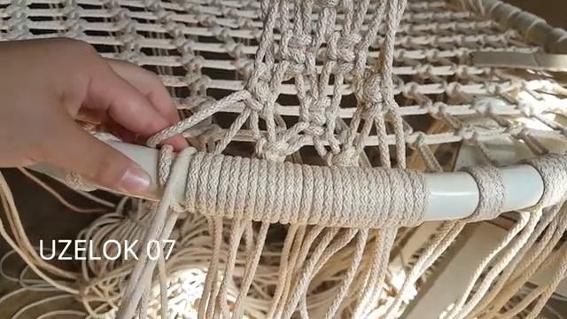 DIY Hanging Tent Chair/ Part 4/ Подвесное Кресло - Шатер/ Часть 4 смотреть онлайн