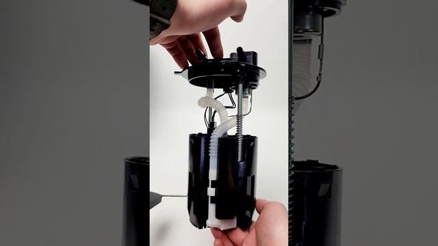 Модуль электробензонасоса ВАЗ 1118, Лада Калина "ВИЭ" смотреть онлайн