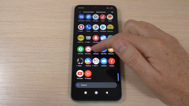 Xiaomi POCO C40 Incoming Call смотреть онлайн