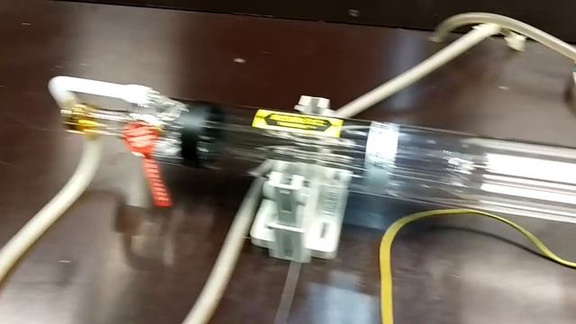 Лазерная трубка CO2 LASEA CL-1200 60-70 Вт смотреть онлайн