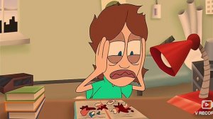 Дебилыч сел нолика