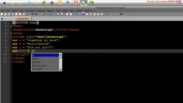 Partial Print JavaScript Tutorial part7 смотреть онлайн