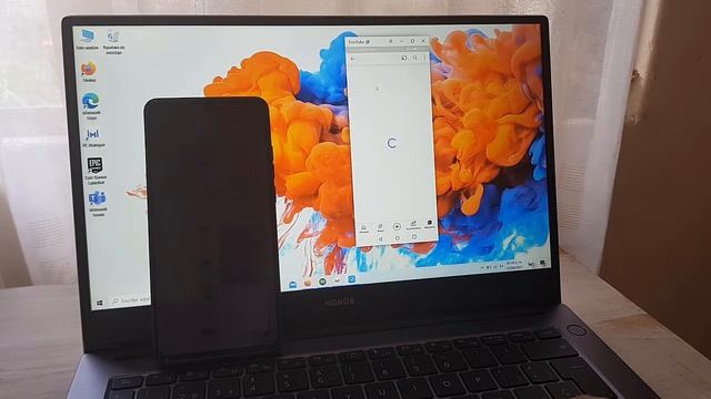 Magicbook X14 | configurando Honor Magic Link смотреть онлайн