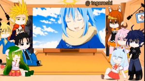 •Реакция Одн-класс на Ируму как Римура• |Часть 1/???| |🇷🇺|