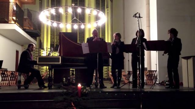 Gaudete! Festliche Musik für Blockflöte смотреть онлайн