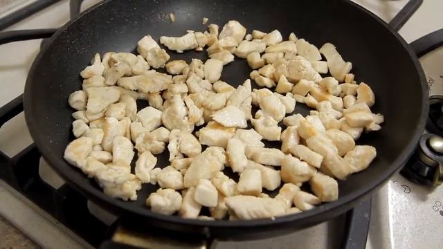 Салат по Гавайски с Курицей и Ананасами Рецепт на Новый Год смотреть онлайн