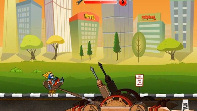 Propel man level 2 смотреть онлайн