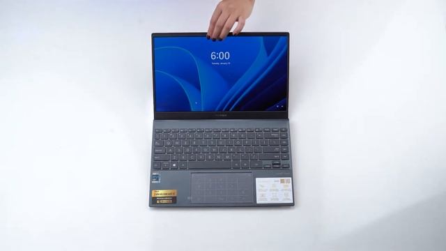 Laptop Asus ZenBook UX325EA-KG658W | An Phát Computer смотреть онлайн