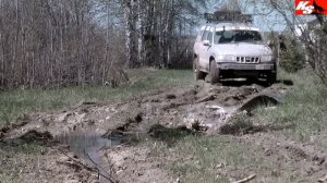 KIA Sportage (1st generation)  test - drive