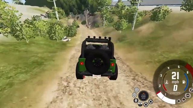 beamng drive grid map fun смотреть онлайн