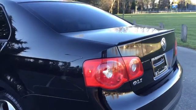 2007 VOLKSWAGEN GLI FOR SALE IN LANGLEY, BC ( SOLD ) смотреть онлайн