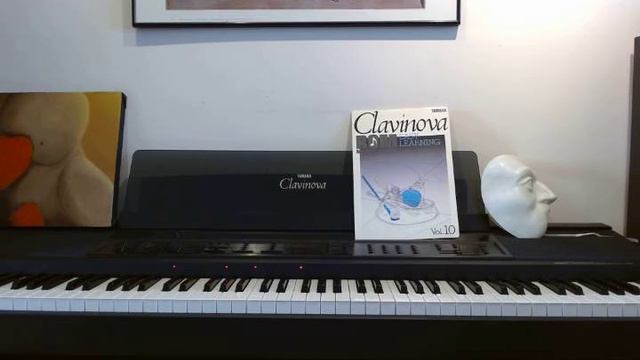 Yamaha Clavinova - ROM Music Book, Volume 10: Easy Learning смотреть онлайн
