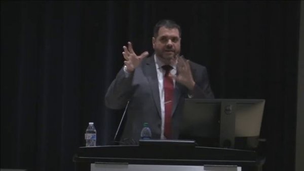 Mad Scientist GTI Conference 2017: Artificial Intelligence w/ Louis Maziotta