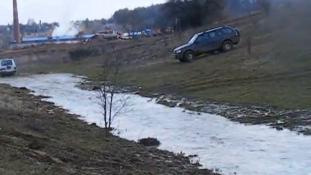 Mátra Túra 2010 RECSK PajeroClub Hungary - 10 смотреть онлайн