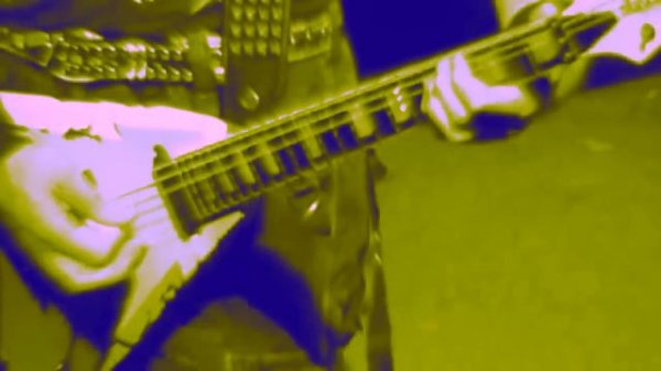 Wolf Hoffmann/Accept - "Pomp and circumstance"