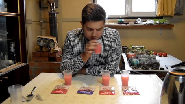 Кисель за 3 рубля! Бабушкин рецепт? Практически. смотреть онлайн