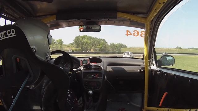 UPTIMUM RACING - NOGARO 2018 - Trophée Endurance RPS смотреть онлайн