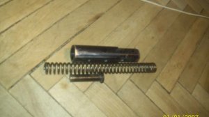 сборка разборка иж60