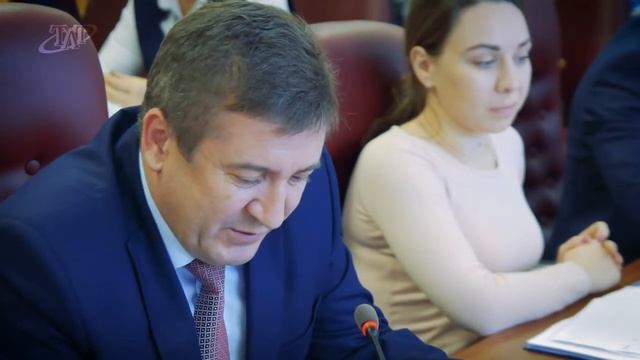 Заседание Думы города Невинномысска (20 февраля) смотреть онлайн