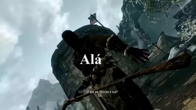 Les Misérables | Skyrim #1 смотреть онлайн