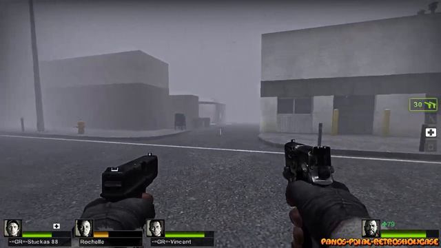 LEFT 4 DEAD 2 - Silent Hill / Daytime (PC Online Battle) смотреть онлайн