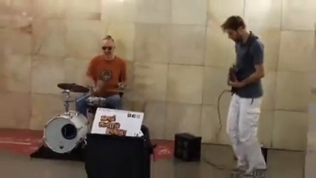 Электронная балалайка (balalaika)