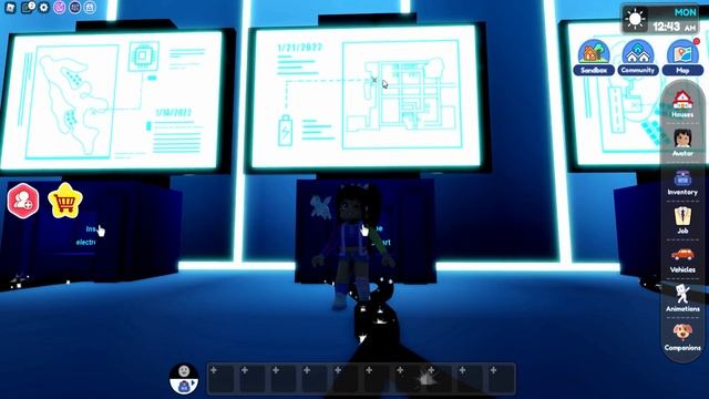 *ALL 4 SCHOOL SECRETS* Computer Room in LIVETOPIA Roleplay (roblox) смотреть онлайн