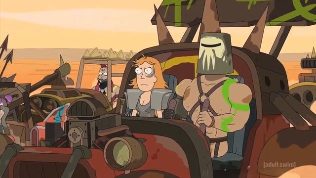 I Am Alive (Rick and Morty Remix) смотреть онлайн