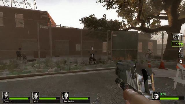 LEFT 4 DEAD 2 | "LA PARROQUIA" | PARTE 3 смотреть онлайн